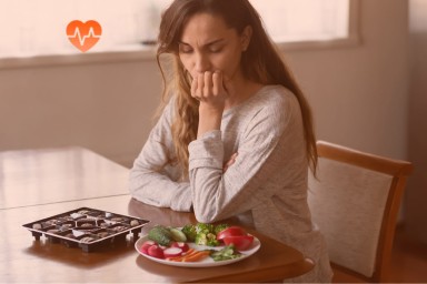 Лечение расстройств пищевого поведения в Кокреке