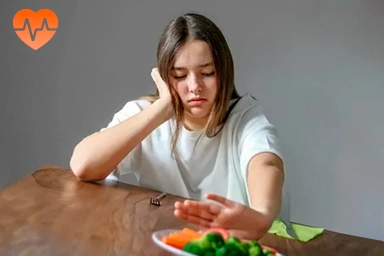 Лечение анорексии в Кокреке