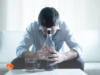 Лечение алкогольной депрессии в Кокреке