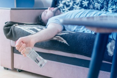 Вывод из запоя в Кокреке