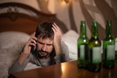 Лечение хронического алкоголизма в Кокреке